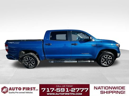 Used 2018 Toyota Tundra SR5 w/ TRD Off Road Package image 2
