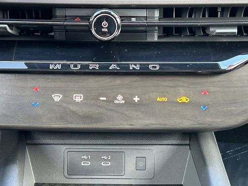 Certified 2025 Nissan Murano SV image 21