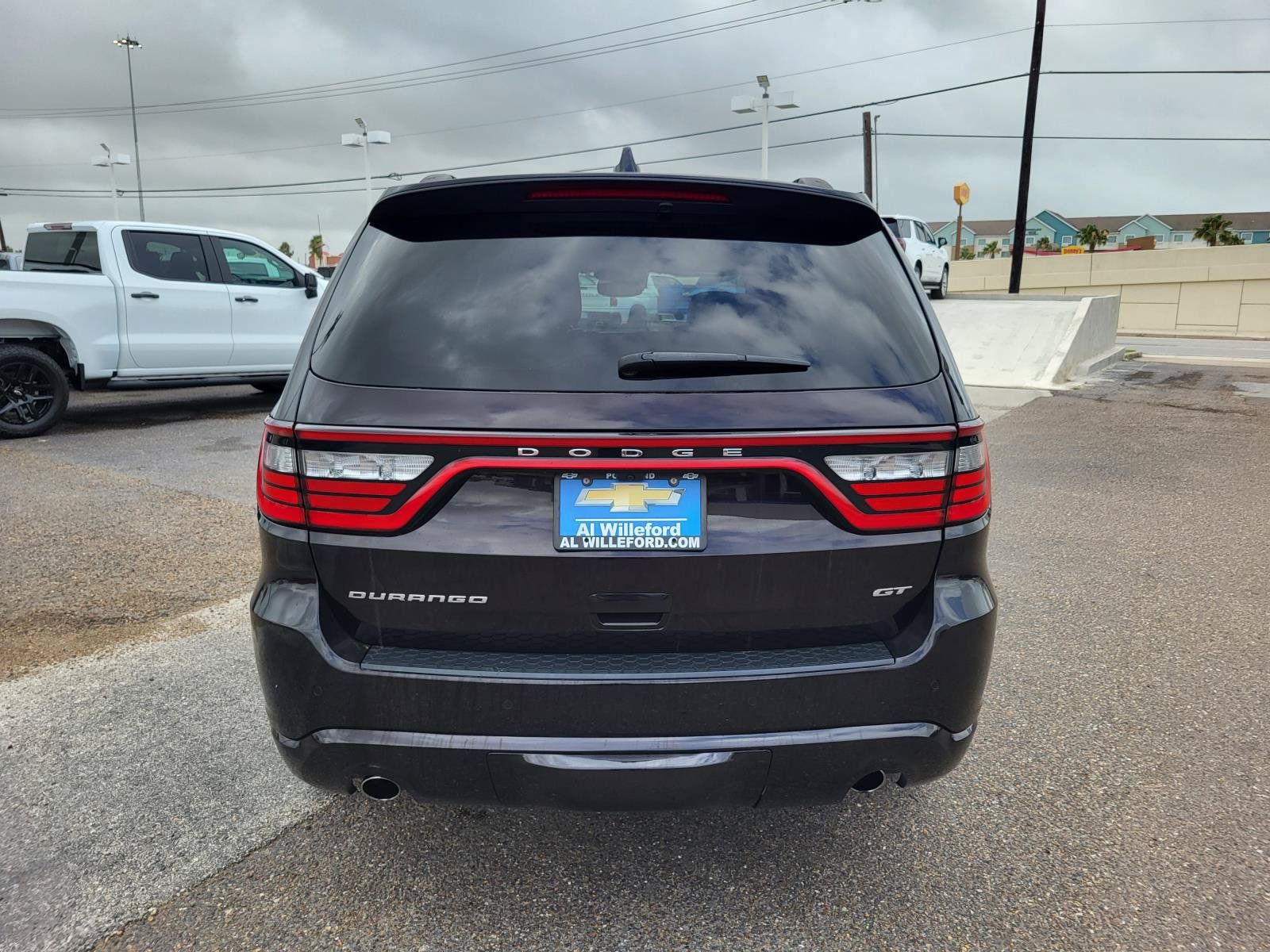 Used 2024 Dodge Durango GT RWD image 4