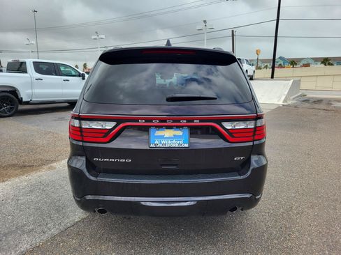 Used 2024 Dodge Durango GT RWD image 4