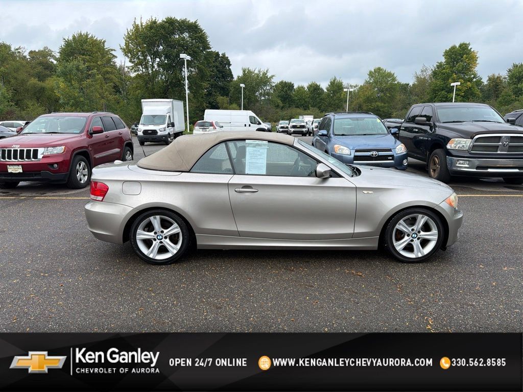 Used 2011 BMW 128i Convertible RWD 360° Tour