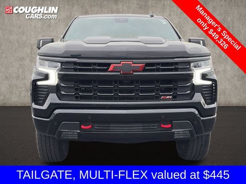 Used 2024 Chevrolet Silverado 1500 LT Trail Boss w/ LT Trail Boss Premium Package AWD/4WD image 9