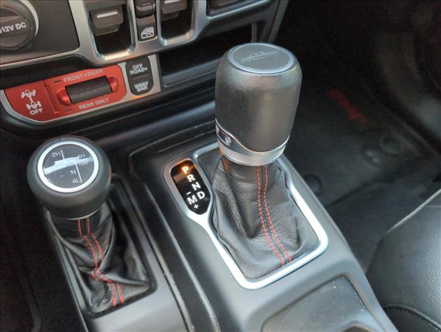 Used 2021 Jeep Gladiator Rubicon AWD/4WD image 17