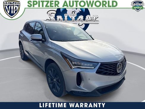 New 2026 Acura RDX A-Spec image 1