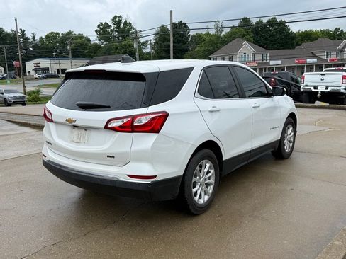 Used 2021 Chevrolet Equinox LT AWD/4WD image 6