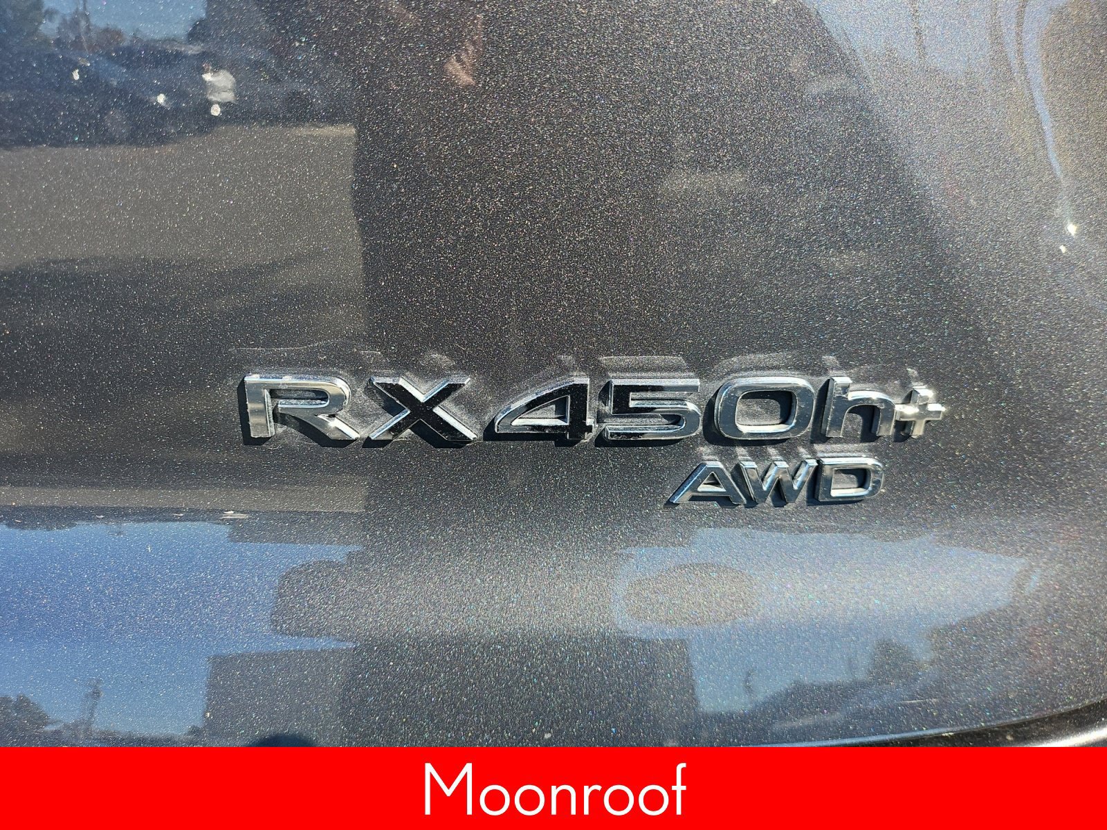 Used 2025 Lexus RX 450h AWD w/ Convenience Package image 14