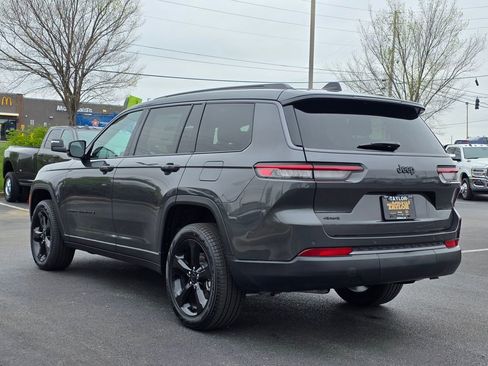 New 2026 Jeep Grand Cherokee L Limited image 5