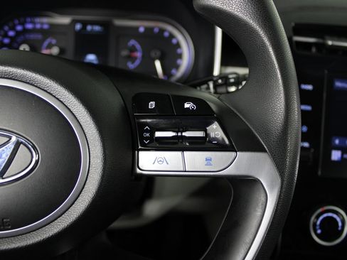 Certified 2022 Hyundai Tucson SEL FWD image 25