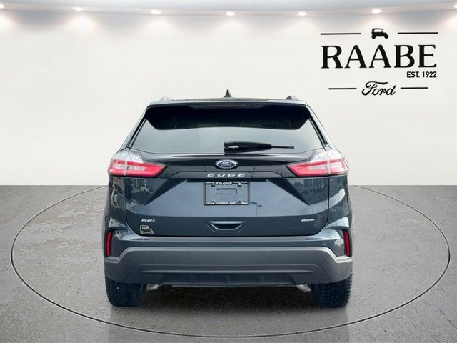 Used 2024 Ford Edge SEL w/ Sport Appearance Package AWD/4WD image 6