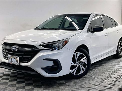 Used 2023 Subaru Legacy AWD/4WD image 1