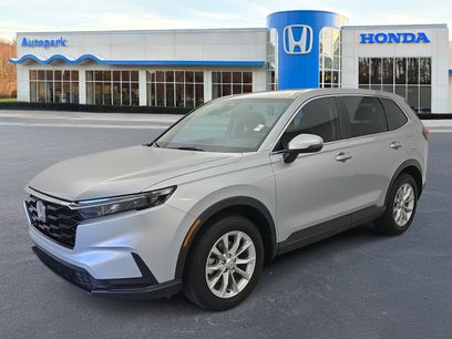 Certified 2024 Honda CR-V EX
