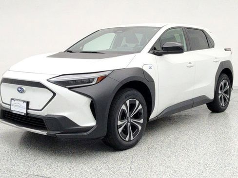 Used 2023 Subaru Solterra AWD image 1