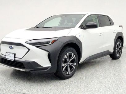 Used 2023 Subaru Solterra AWD