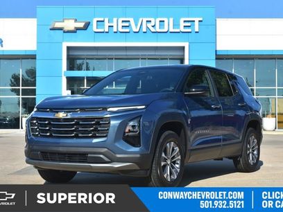 New 2027 Chevrolet Equinox LT