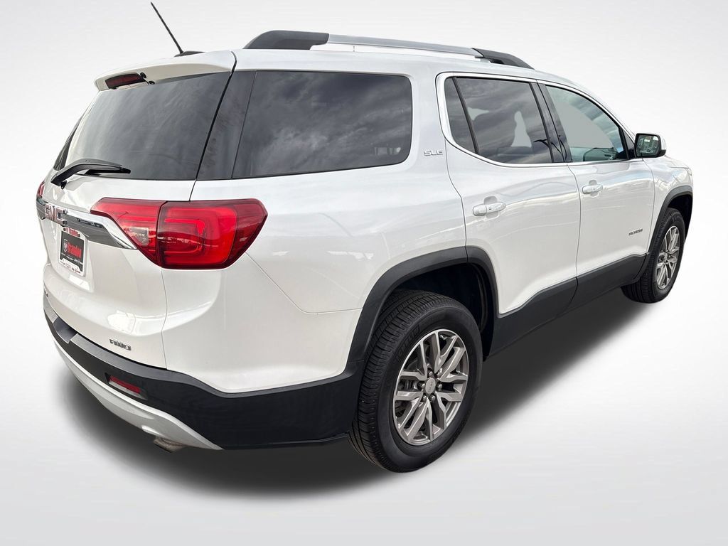Used 2018 GMC Acadia SLE AWD/4WD image 5