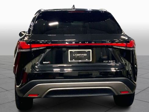 Certified 2023 Lexus RX 350 Premium Plus image 4