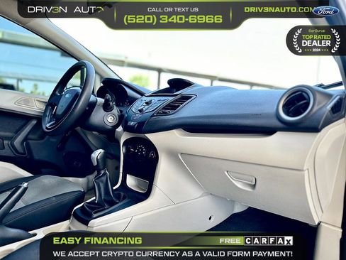 Used 2013 Ford Fiesta S image 13