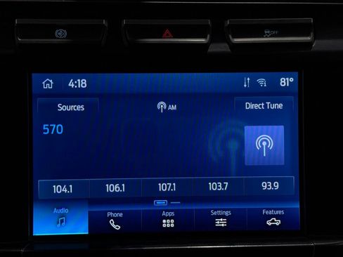 Used 2024 Ford F350 XL w/ XL Chrome Package AWD/4WD image 4