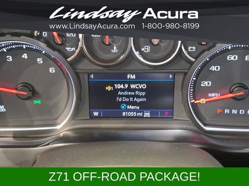 Used 2020 Chevrolet Silverado 1500 RST AWD/4WD image 14