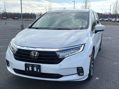 Used 2024 Honda Odyssey EX-L image 16