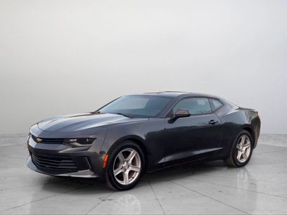 Used 2016 Chevrolet Camaro LT