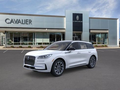 New 2025 Lincoln Corsair Grand Touring image 1