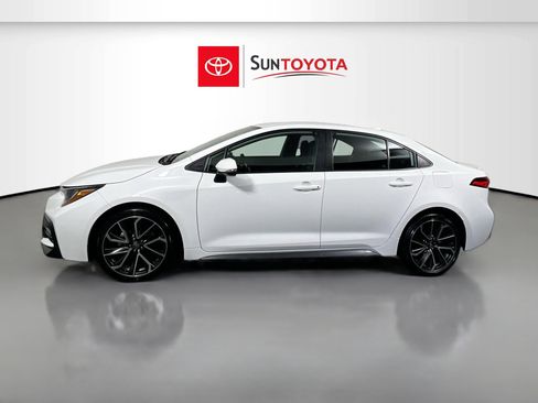 Used 2022 Toyota Corolla SE image 7