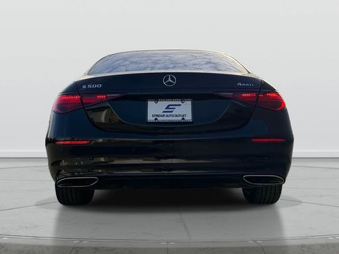 Used 2022 Mercedes-Benz S 500 4MATIC image 7