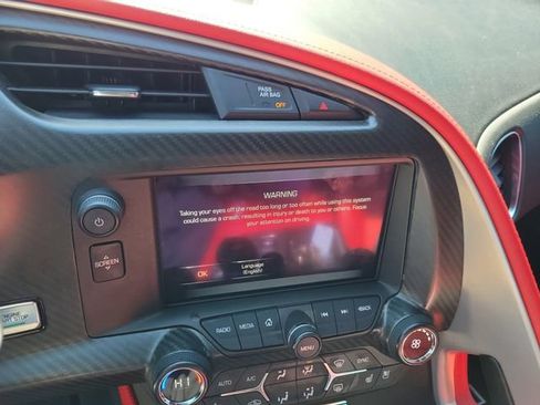 Used 2016 Chevrolet Corvette Z06 w/ Z07 Performance Package image 21