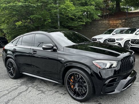 Certified 2023 Mercedes-Benz GLE 63 AMG S image 2