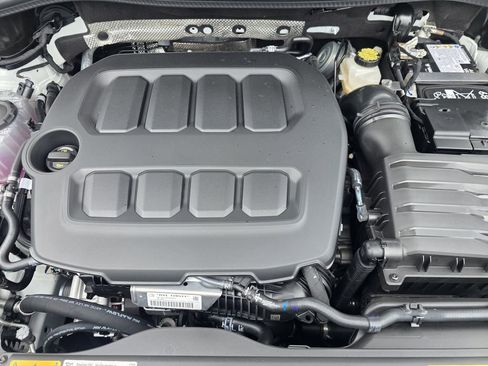 New 2026 Volkswagen Tiguan SE FWD image 26