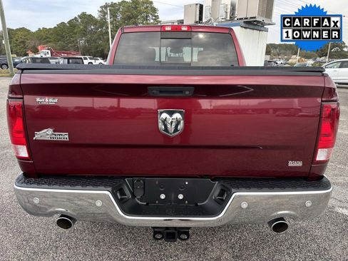 Used 2018 RAM 1500 Big Horn image 5