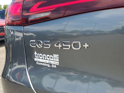 Used 2023 Mercedes-Benz EQS 450+ SUV image 8