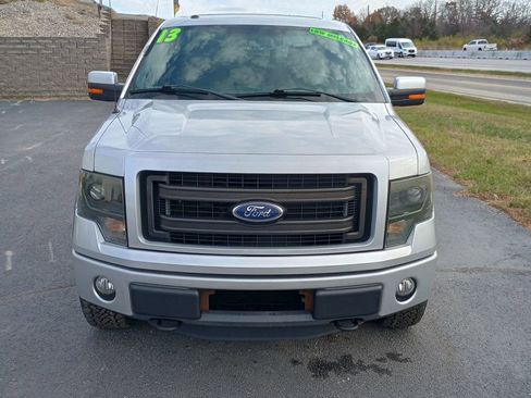 Used 2013 Ford F150 FX4 w/ Luxury Equipment Group image 8