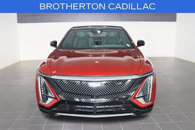 Certified 2024 Cadillac Lyriq Tech w/ Driver Assist Package AWD/4WD image 12