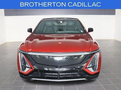 Certified 2024 Cadillac Lyriq Tech w/ Driver Assist Package AWD/4WD image 12