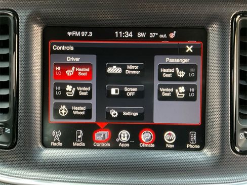 Used 2016 Dodge Challenger SRT w/ Technology Group image 25