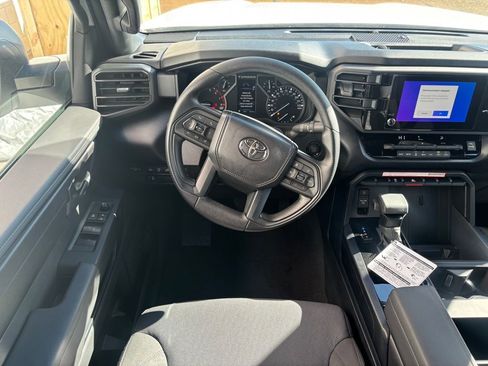 New 2025 Toyota Tundra SR image 2