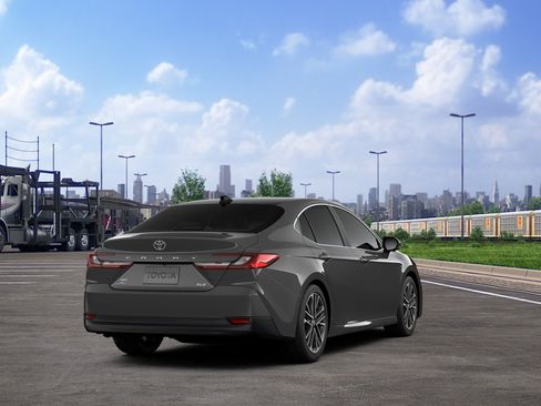 New 2026 Toyota Camry XLE w/ Premium Plus Package AWD/4WD image 32