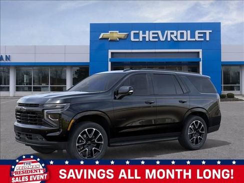 New 2026 Chevrolet Tahoe RST image 2