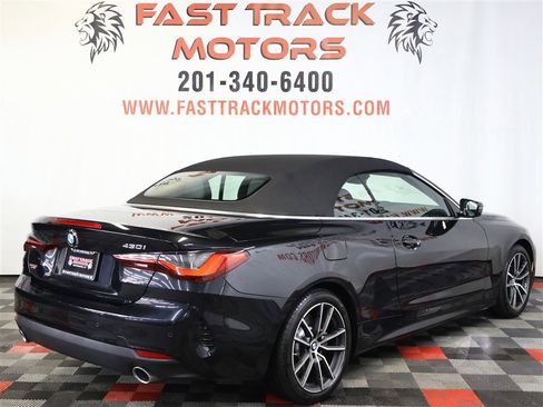 Used 2022 BMW 430i xDrive Convertible w/ Premium Package image 6