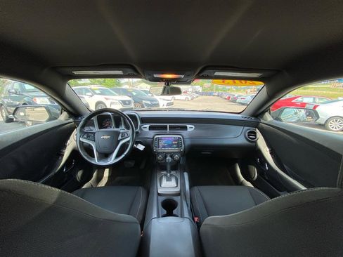 Used 2013 Chevrolet Camaro LT RWD image 14