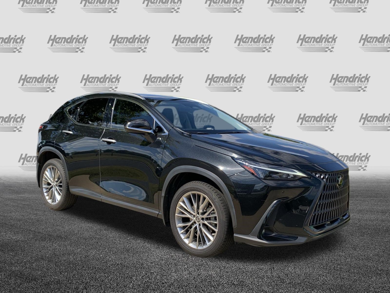 Used 2022 Lexus NX 350 AWD image 2