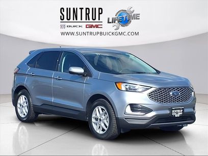 Used 2024 Ford Edge SEL