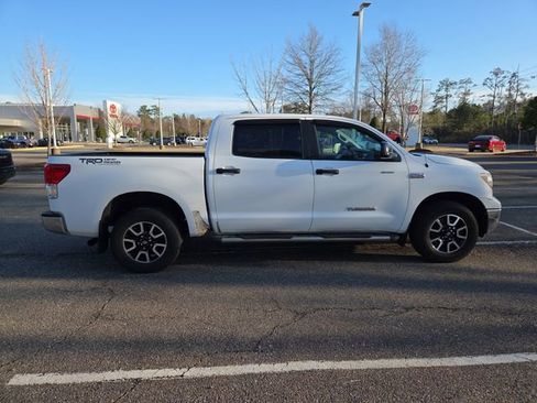 Used 2011 Toyota Tundra 2WD CrewMax w/ Tow Pkg image 2