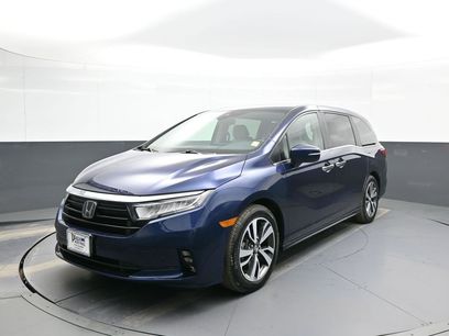 Certified 2023 Honda Odyssey Touring