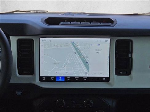 New 2026 Ford Bronco Heritage Edition AWD/4WD image 12