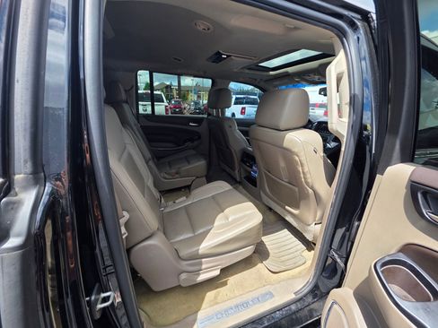 Used 2016 Chevrolet Suburban LTZ AWD/4WD image 14