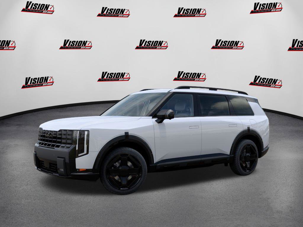 New 2027 Kia Telluride X-Line SX Prestige w/ Towing Package AWD/4WD image 3