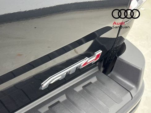 Used 2021 GMC Canyon AT4 w/ Driver Alert Package AWD/4WD image 14